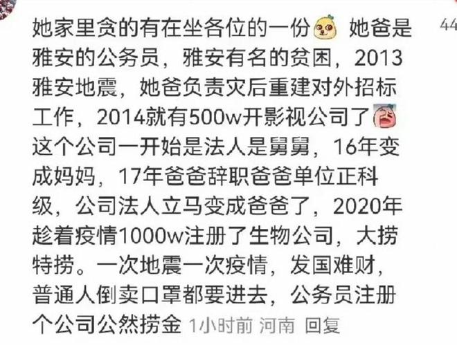 是线万替换演员其父关联人被双开AG真人旗舰厅黄杨钿甜天价耳环(图10)