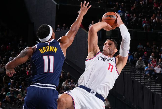 抢眼快船第二阵容的竞争力有了明显的提升AG真人国际网站内线新援连续两场表现(图3)