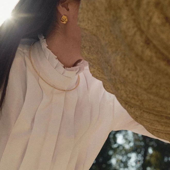 优雅？或许你只差这一抹光AG真人试玩平台活得不(图5)